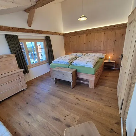 Appartement Tgesa Stefania