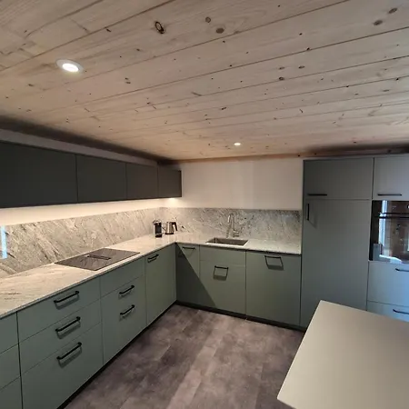 Appartement Tgèsa Stefania Sedrun