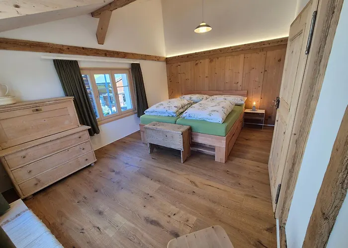 Appartement Tgesa Stefania