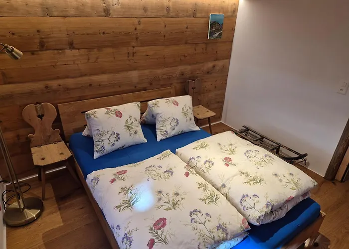 Tgesa Stefania * Sedrun