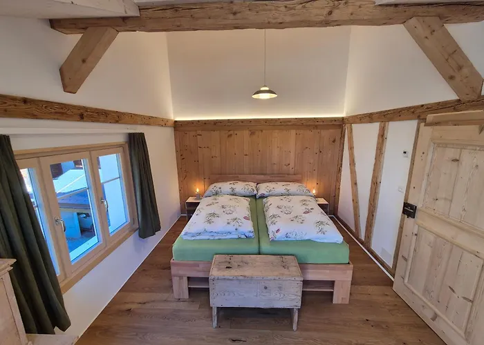 Tgesa Stefania Appartement