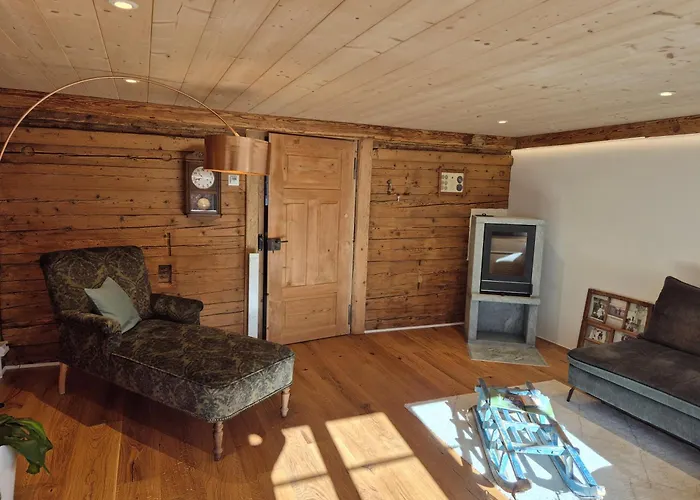 Tgesa Stefania Sedrun