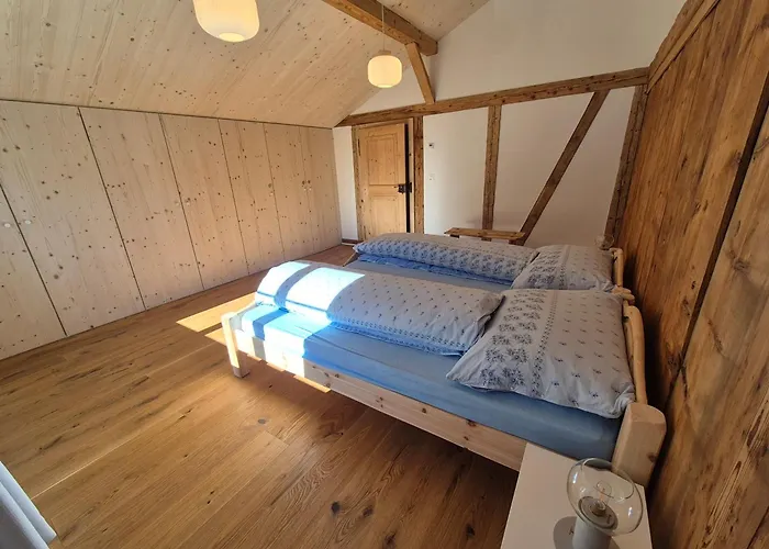 Tgèsa Stefania * Sedrun