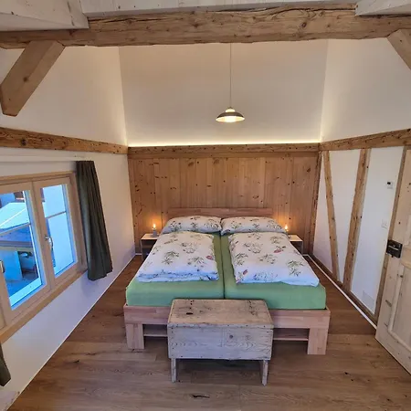 Tgèsa Stefania Appartement