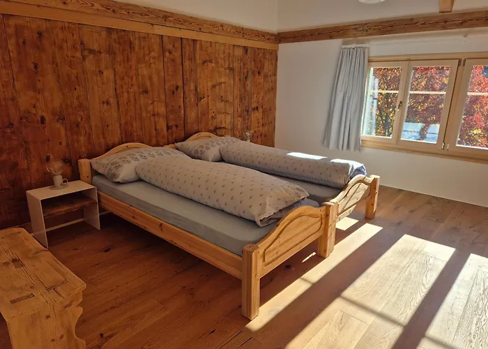 Tgèsa Stefania Sedrun