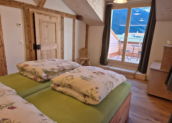 Appartement Tgèsa Stefania