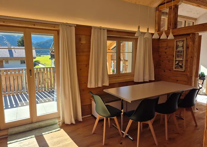 Appartement Tgèsa Stefania *