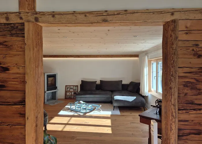 Tgèsa Stefania Appartement