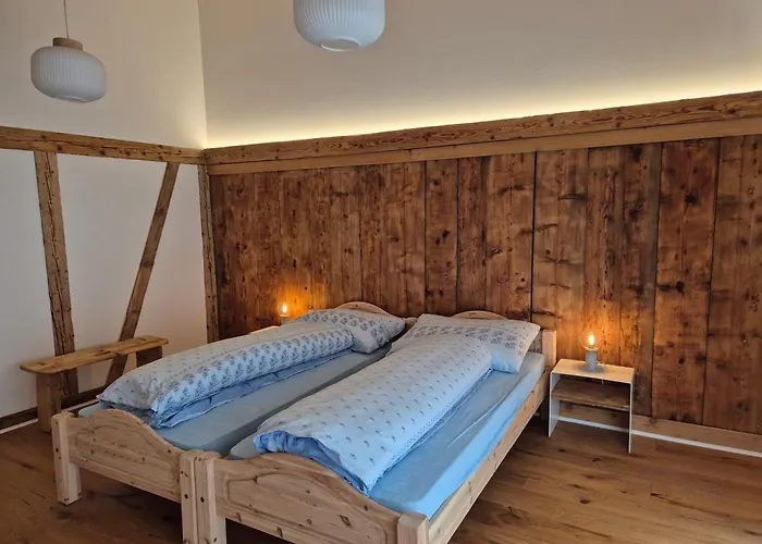 Appartement Tgèsa Stefania *